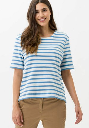 STYLE BONNIE - T-shirt con stampa - pacific