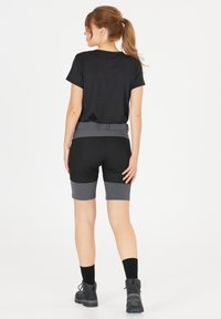Whistler LARA  - Friluftsshorts - iron gate