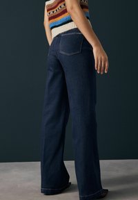 Next WIDE - Wide leg - rinse