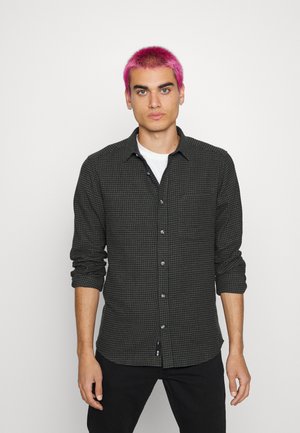 ONSLARS LIFE HOUND TOOTH - Shirt - peat