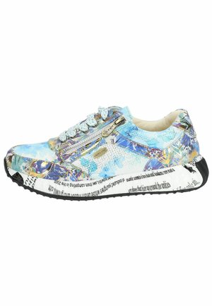 LAURA VITA BURTON  - Sneakers laag - indigo