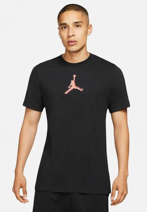 Jordan Sport Shirts Fur Herren Sportlich Unterwegs Mit Zalando