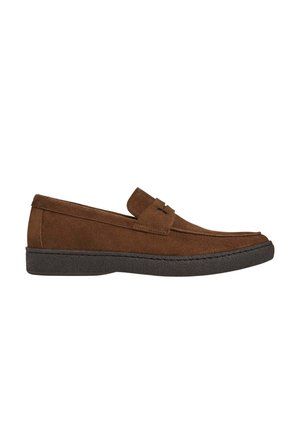 PETER SOFT - Mockasiner - cognac brown