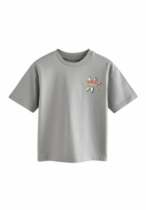 - T-shirt z nadrukiem