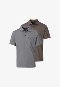 Niewybrane, grau/braun