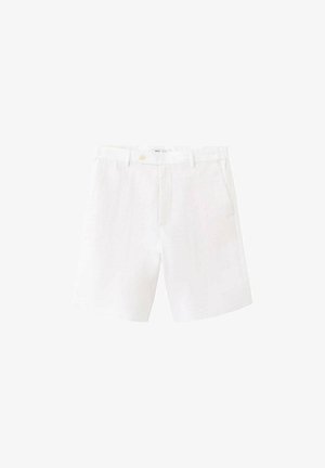 Mango, ADULT - Shorts - off white