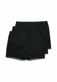 Niet geselecteerd, black