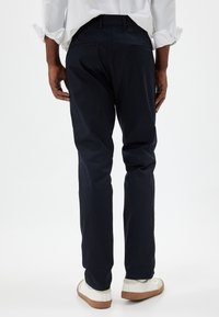 Koton Chinot - dark blue