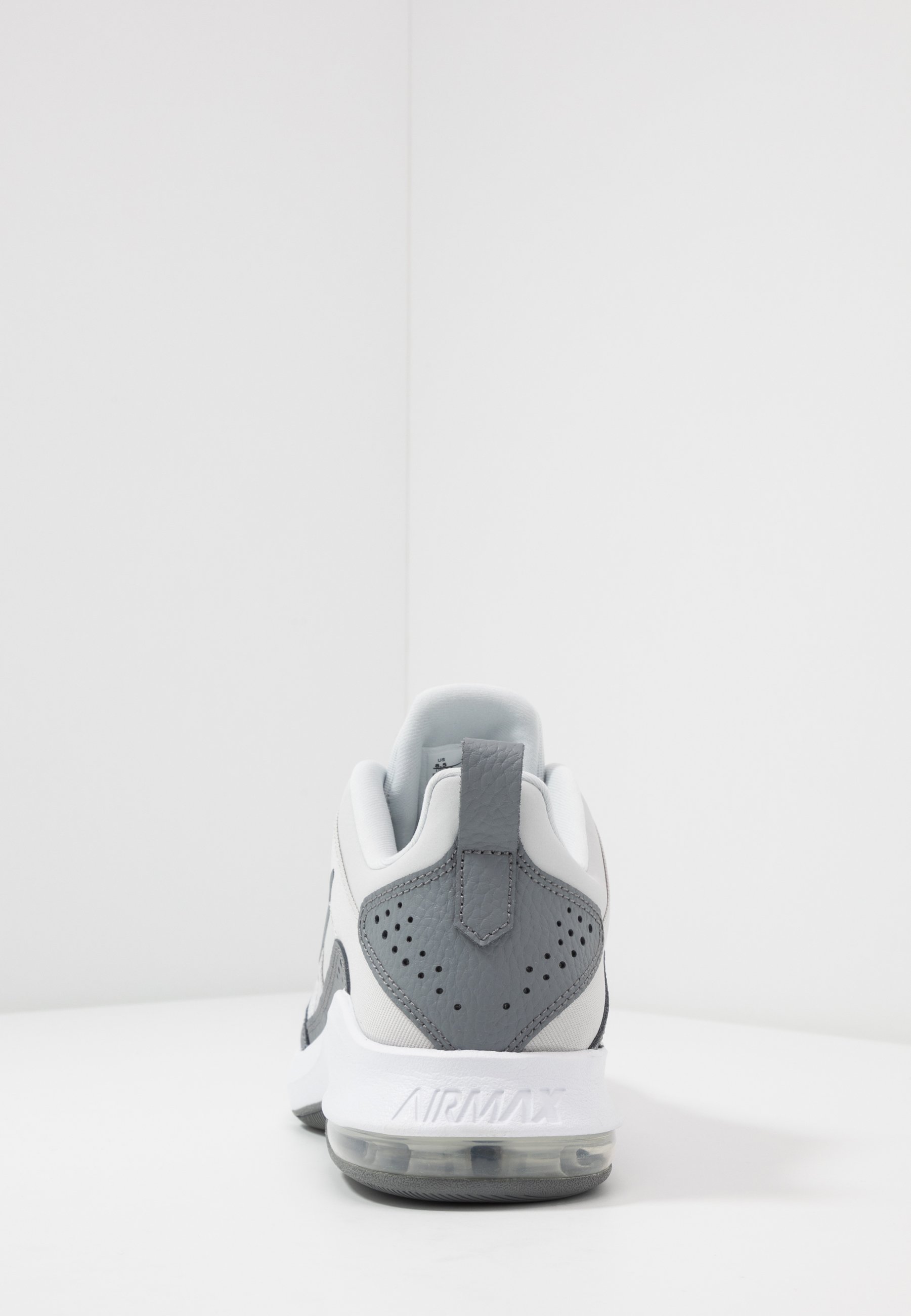 Nike Performance AIR MAX ALPHA TRAINER 2 - Trainingsschuh - pure  platinum/white/cool grey/grau - Zalando.de