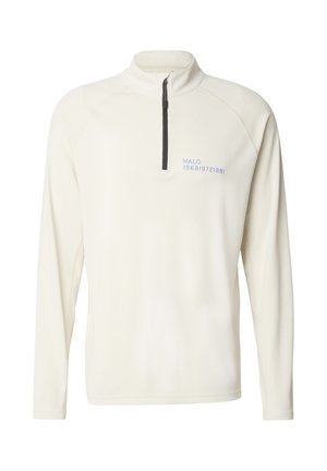 SORONA HALF ZIP - Longsleeve - turtledove