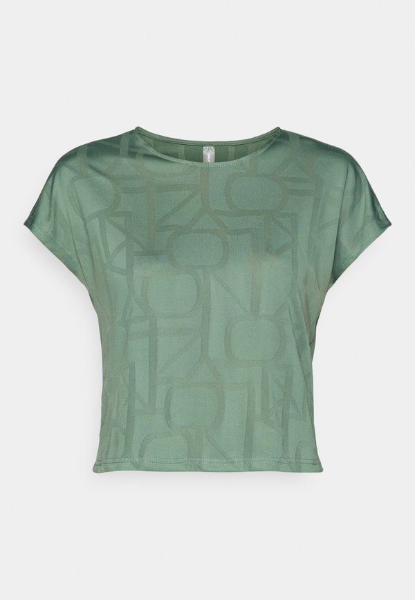 ONPAUB MERLIN ON BAT SHORT TEE - Print T-shirt4