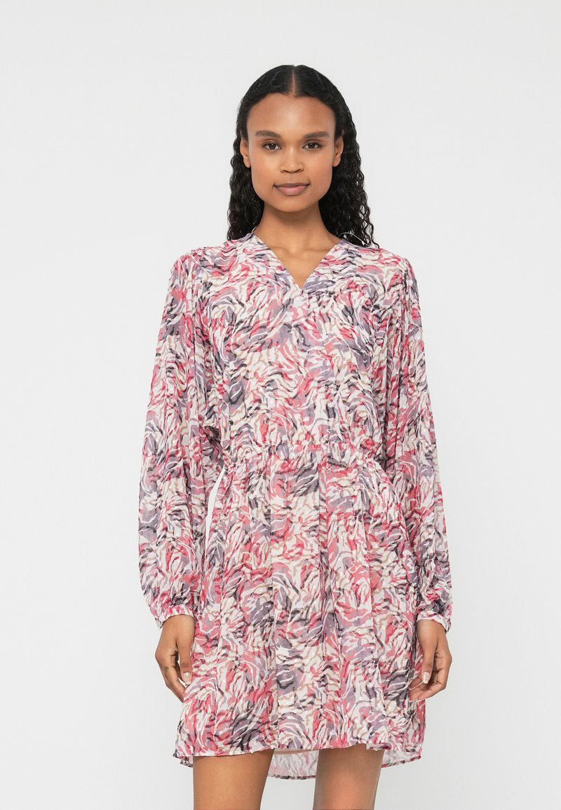 Boss Jurk meerkleurig