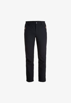 Trousers - black