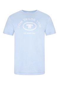 TOM TAILOR 4 PACK - T-shirt print - soft basil green
