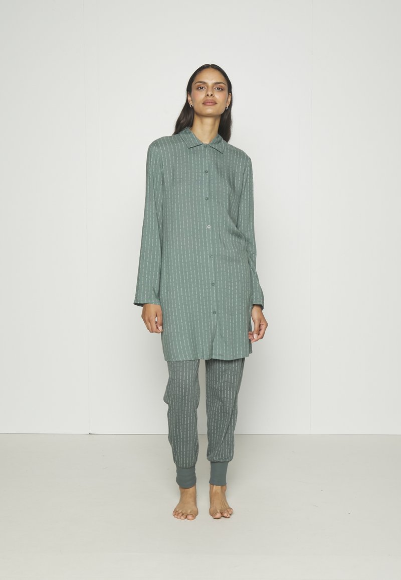 Pigiama Jersey Triumph Donna - Mix & Match, Cotone E Modal, Taglia 44 - Foto 2