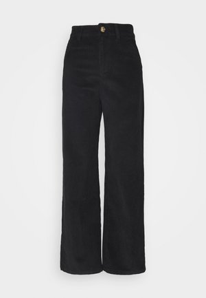 WINTER COLD - Trousers - anthracite