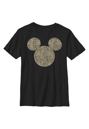 Disney MICKEY CLASSIC ANIMAL EARS - T-shirt z nadrukiem