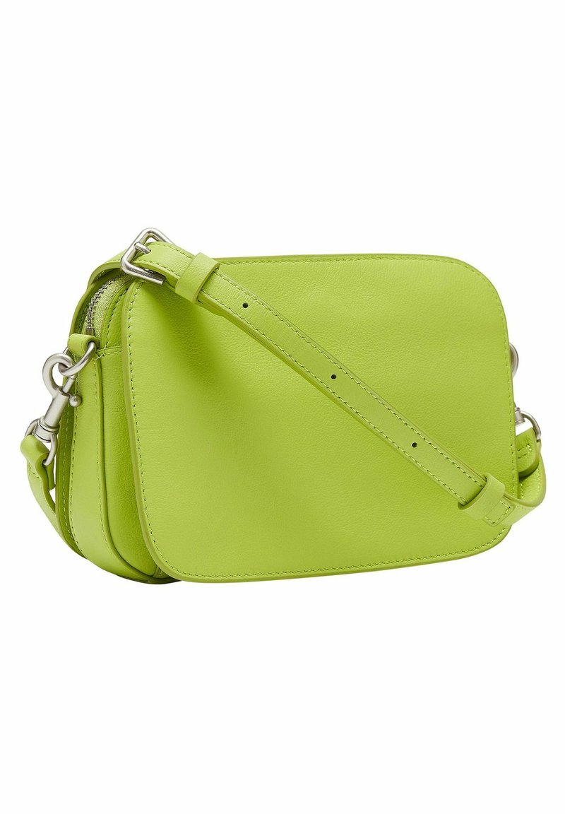 Liebeskind Berlin LUKA S AUS GLATT Umhängetasche neon garden