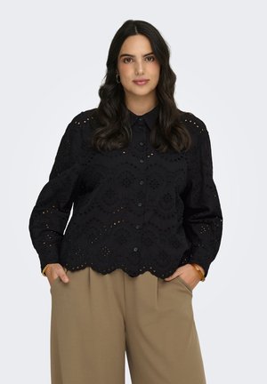 HEMD - Skjortebluser - black