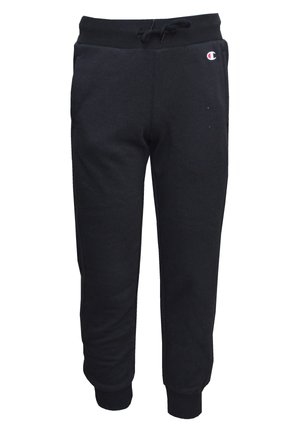 Champion, RIB CUFF PANTS - Pantaloni sportivi - black