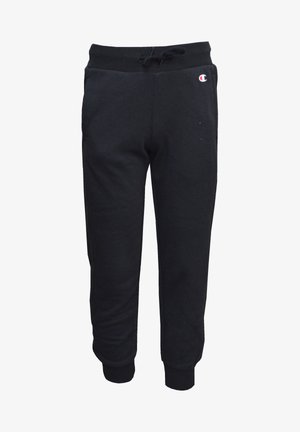 Champion, RIB CUFF PANTS - Pantaloni sportivi - black