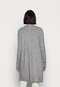 Pieces Kofta - light grey
