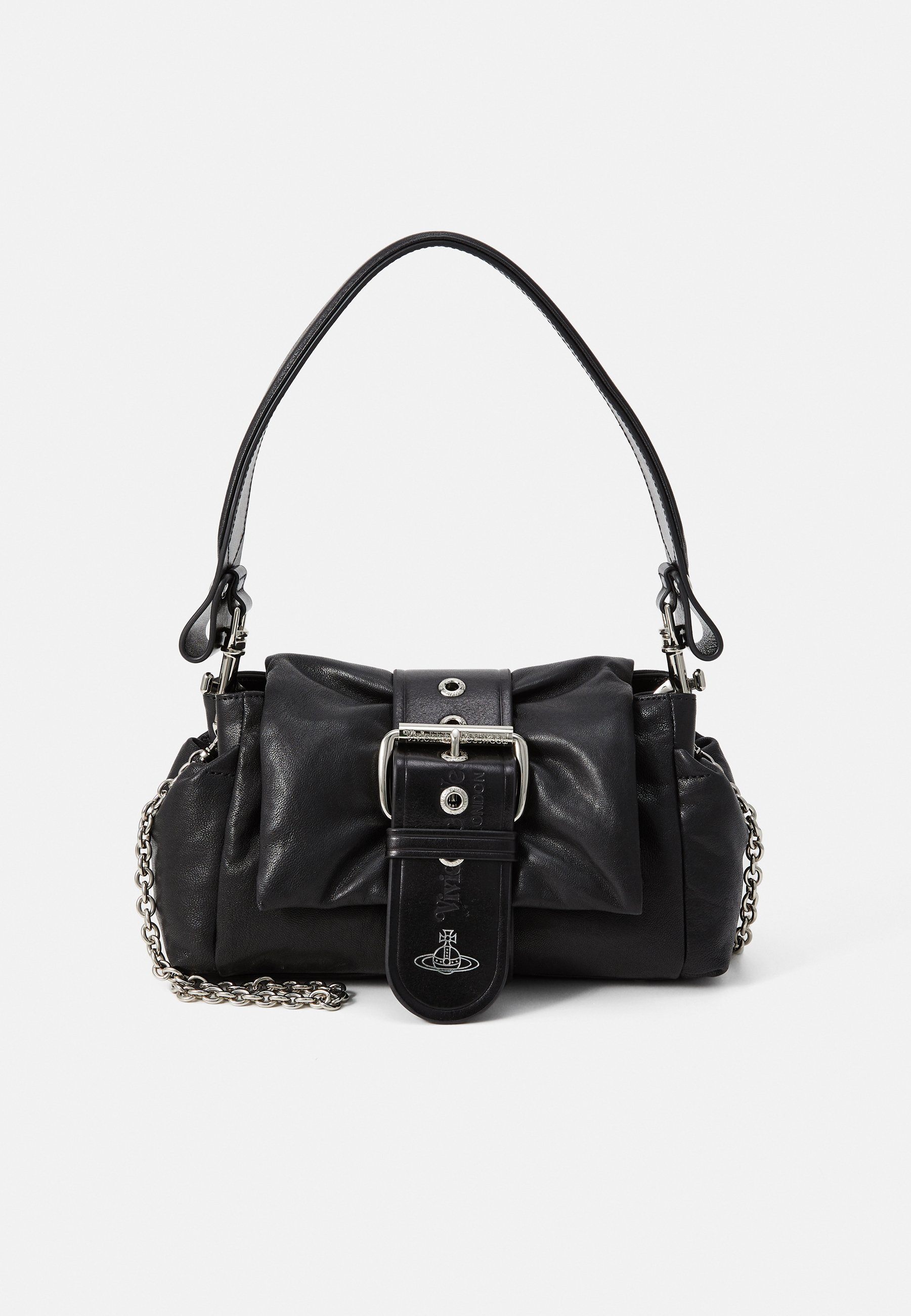 Vivienne Westwood HAZEL TREASURE - Handbag - black - Zalando.ie