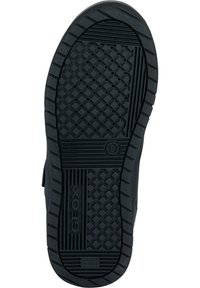 Geox PERTH - Sneakers basse - black