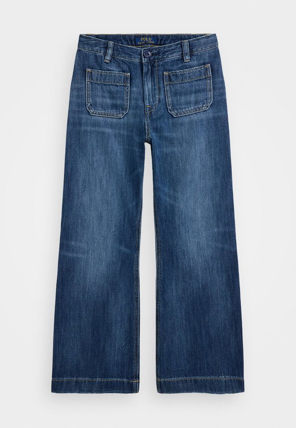 BOYFRIEND - Relaxed fit jeans - juni wash