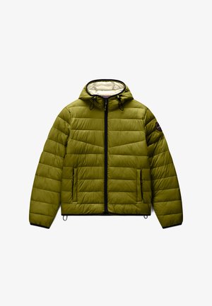 Napapijri, AERONS H 4 BLACK BEAUTY - Winterjacke - olive
