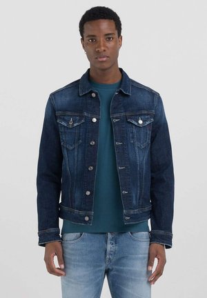 Cowboyjakker - blu