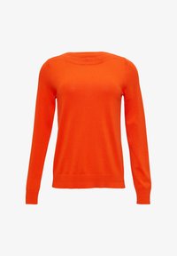Selected, orange