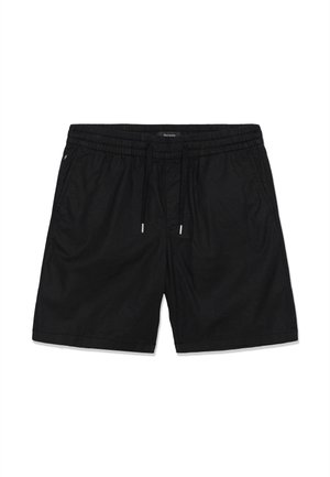 Matinique MABARTON SHORT - Shorts - black
