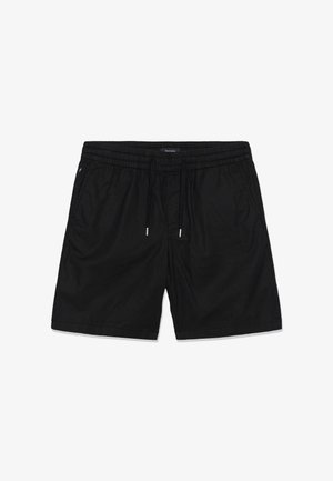 Matinique MABARTON SHORT - Shorts - black