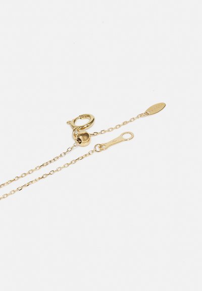 Persée Paris BRACELET FLOATTING WITH CHAIN - Pulsera - yellow gold-coloured