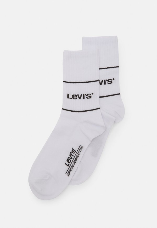 SHORT CUT LOGO SPORT UNISEX 2 PACK - Socken