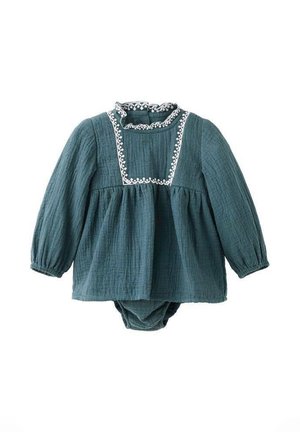 Robe de jour - dark green