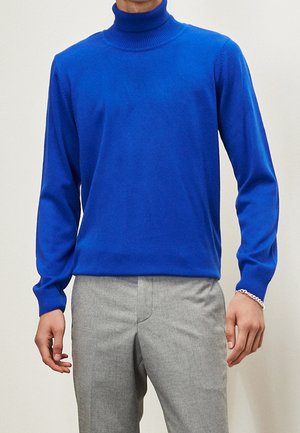 Svetr - royal blue