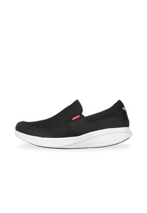 MODENA III SLIP ON - Zapatos de caminar - black