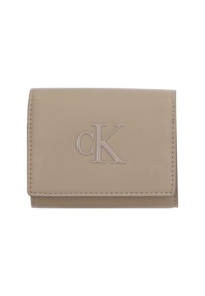 BOLD MEDIUM BIFOLD  - Monedero - taupe