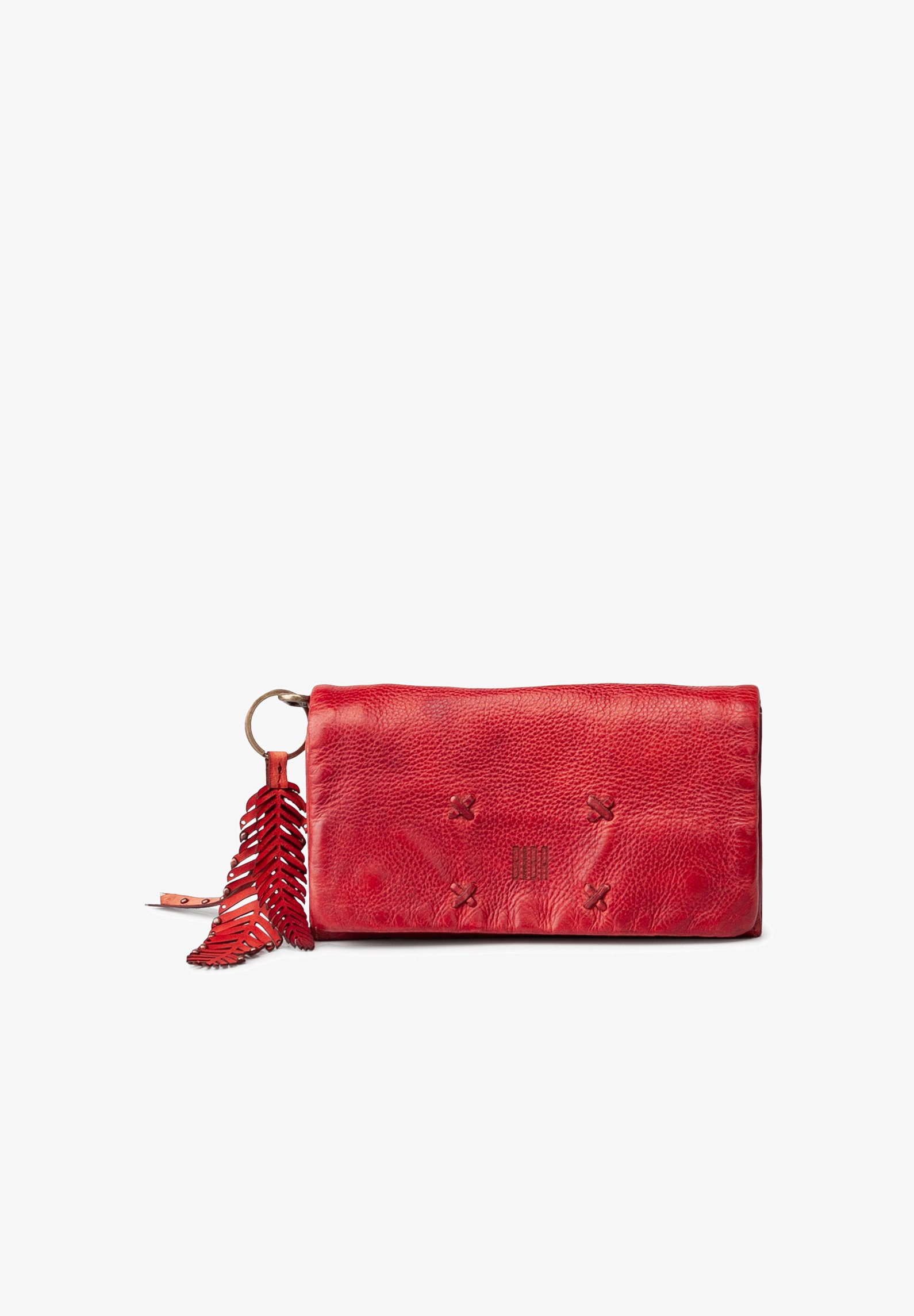 BIBA BURWOOD Monedero coral - Main Image