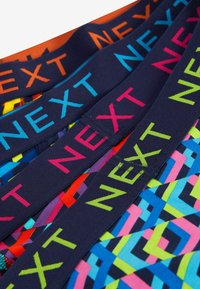 Next 4 PACK - Boxers - diagonal geo