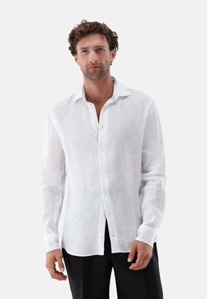 van Laack SOHI NECKLACE PHOENIX MA - Hemd - white