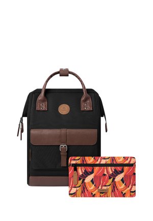 ADVENTURER MEDIUM - Rucksack - managua black