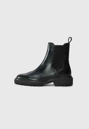 GANT IVYHILL - Bottines - black