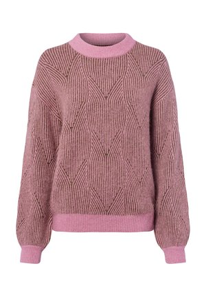 Strickpullover - ecru beige
