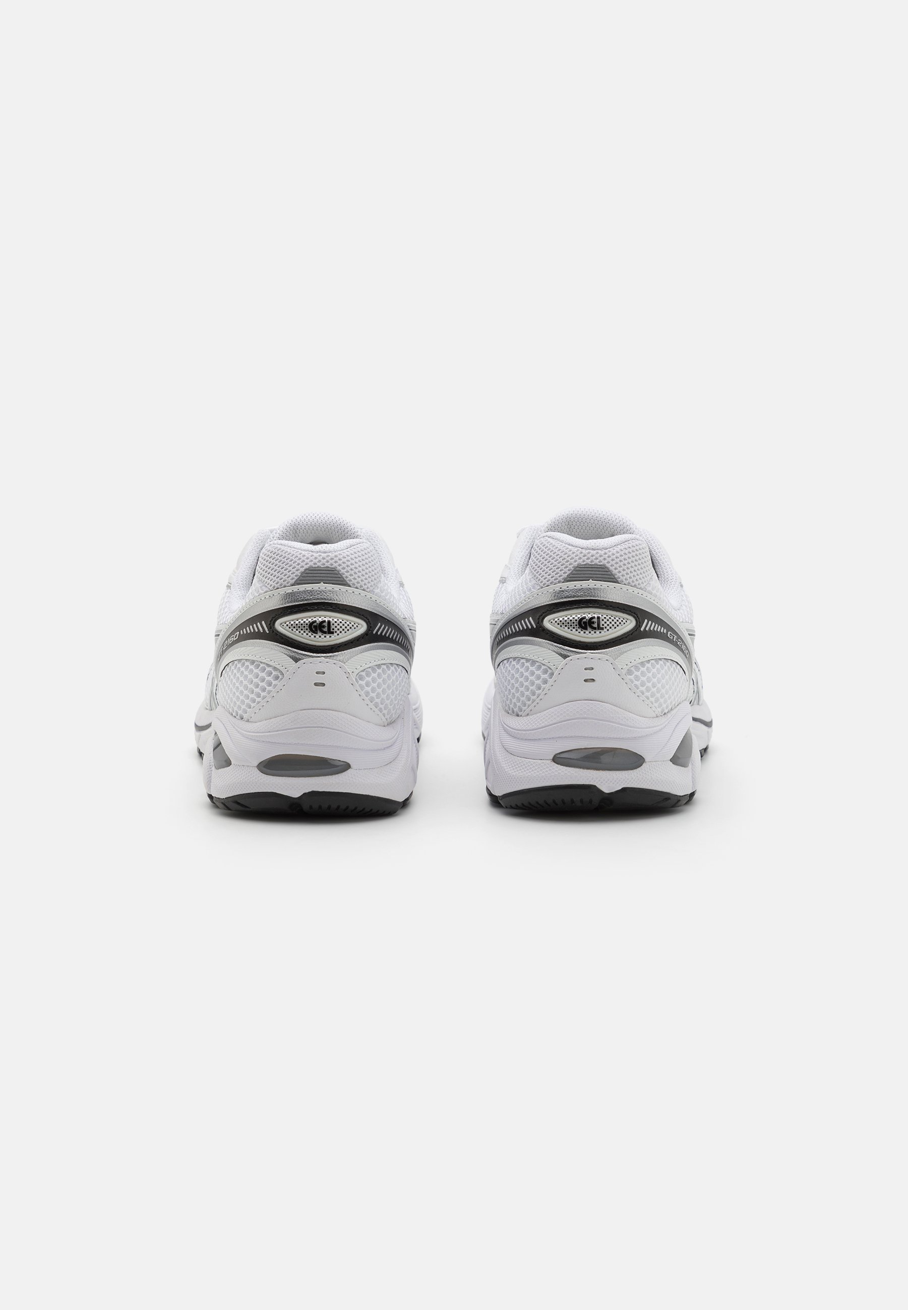 【送料&関税込】Asics White And Silver Sneakers - Unisex White and Silver Gel-Kayano 14 Sneakers | ASICS - Antonia