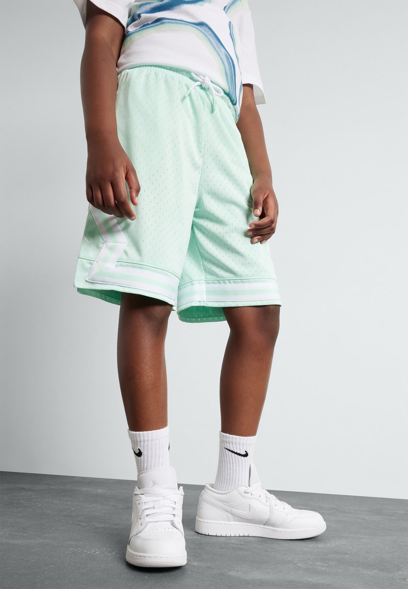Jordan JORDAN AIR DIAMOND UNISEX - Šortky - mint foam