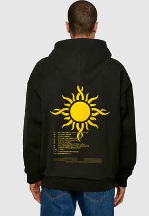 GODSMACK - FACELESS ULTRA HEAVY  - Kapuzenpullover - black