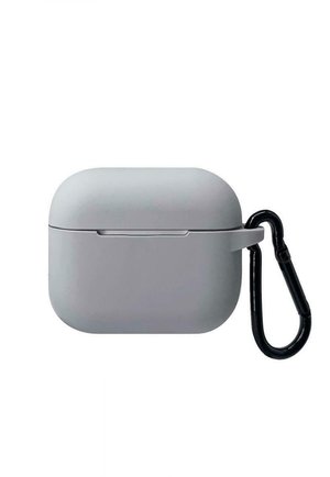 AIRPODS 3 SILICONE - Other accessories - grey